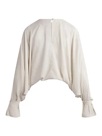 Making Me Blush Top