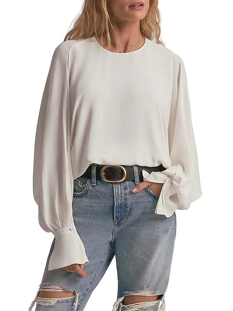 Making Me Blush Top