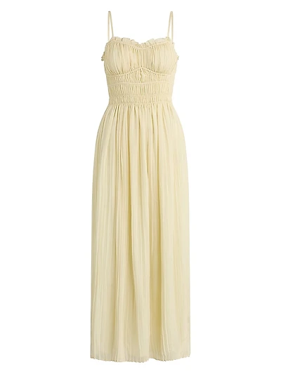 Elegant Guest Maxi Dress