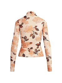 The Sheer Fantasy Top