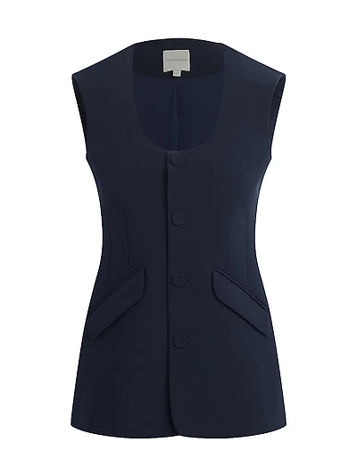 The Diana Vest