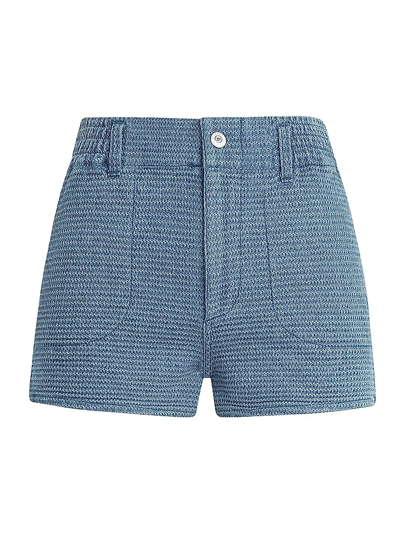 Arlo Cotton Shorts