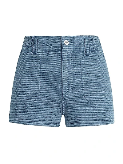 Arlo Cotton Shorts