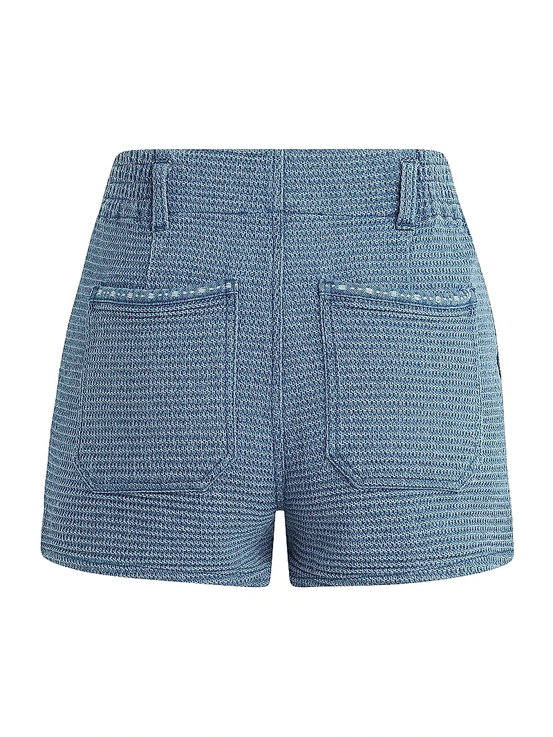 Arlo Cotton Shorts