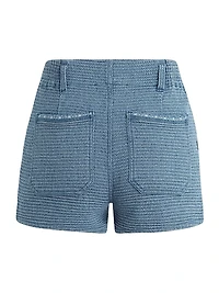 Arlo Cotton Shorts
