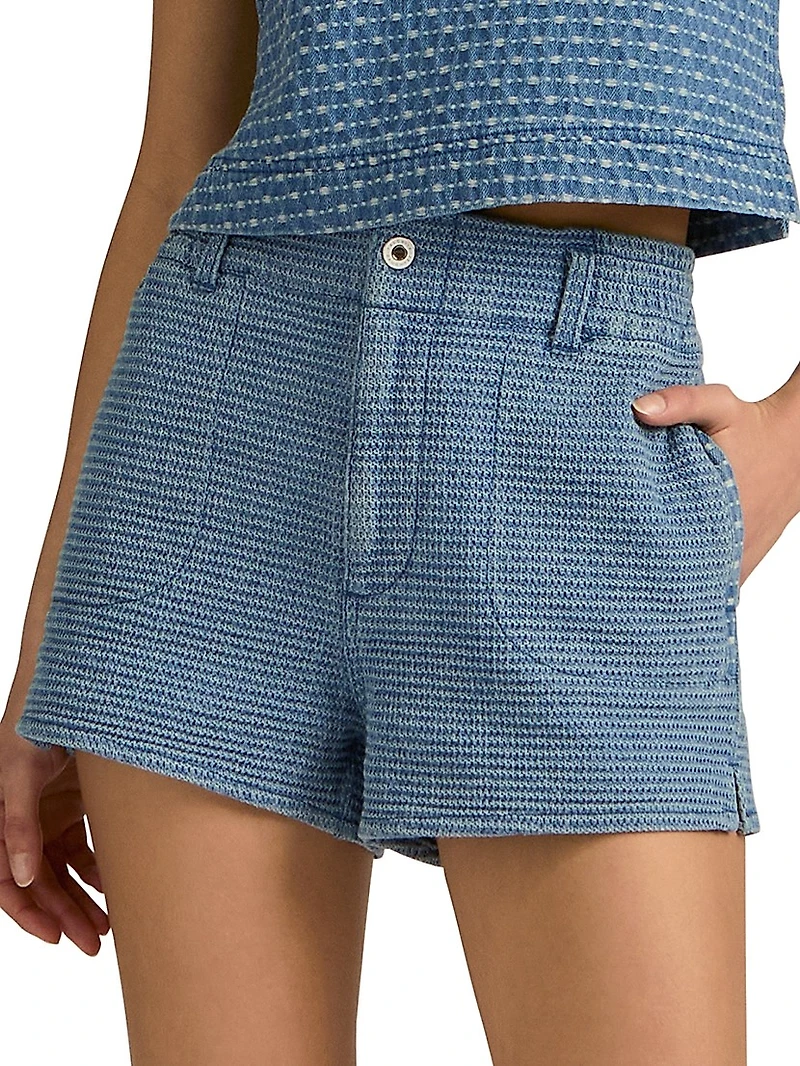 Arlo Cotton Shorts