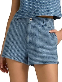 Arlo Cotton Shorts