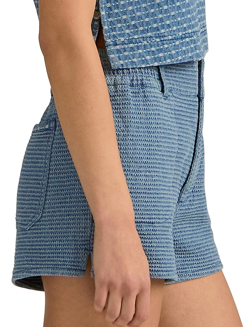 Arlo Cotton Shorts
