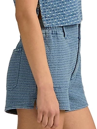 Arlo Cotton Shorts