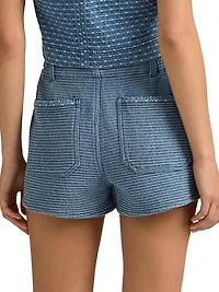 Arlo Cotton Shorts