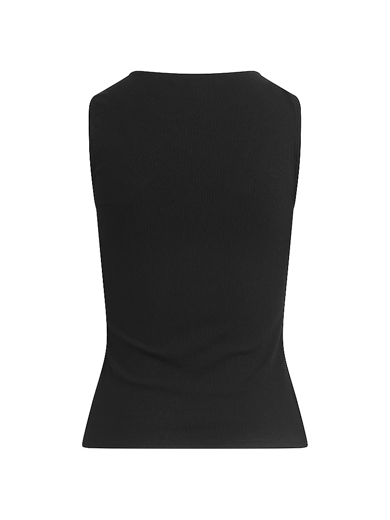 The Good Luck Vest Top