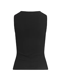 The Good Luck Vest Top