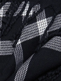 Cotton & Cashmere Summer Cape