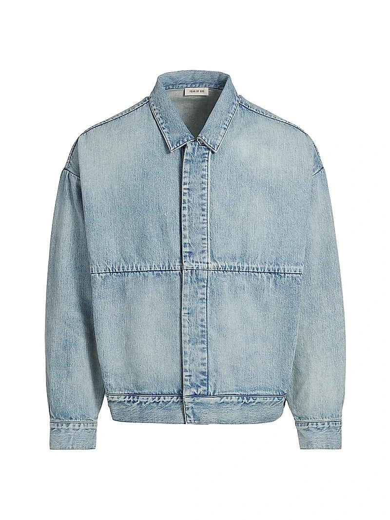 Denim Trucker Jacket