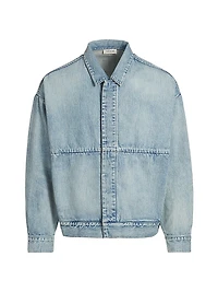 Denim Trucker Jacket
