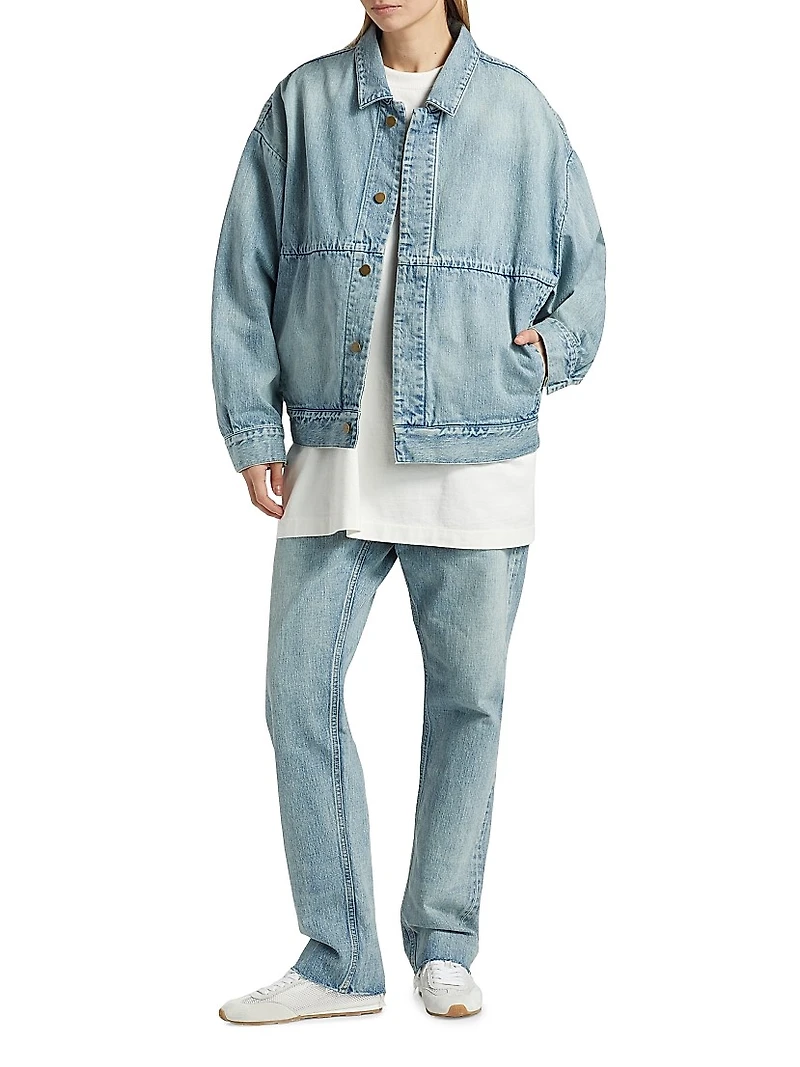 Denim Trucker Jacket