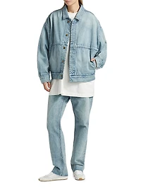 Denim Trucker Jacket