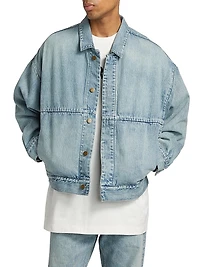 Denim Trucker Jacket