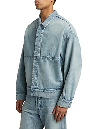 Denim Trucker Jacket