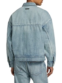 Denim Trucker Jacket
