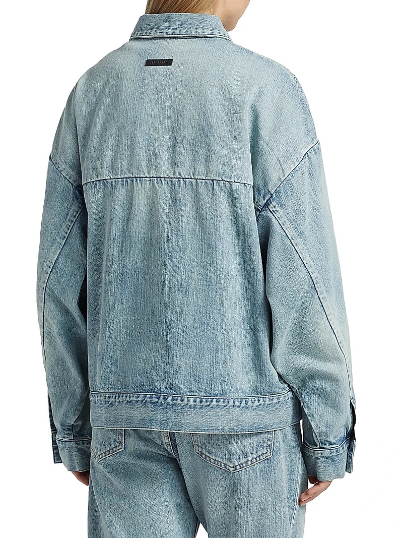Denim Trucker Jacket