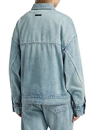 Denim Trucker Jacket