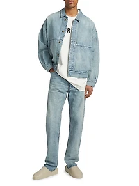Denim Trucker Jacket
