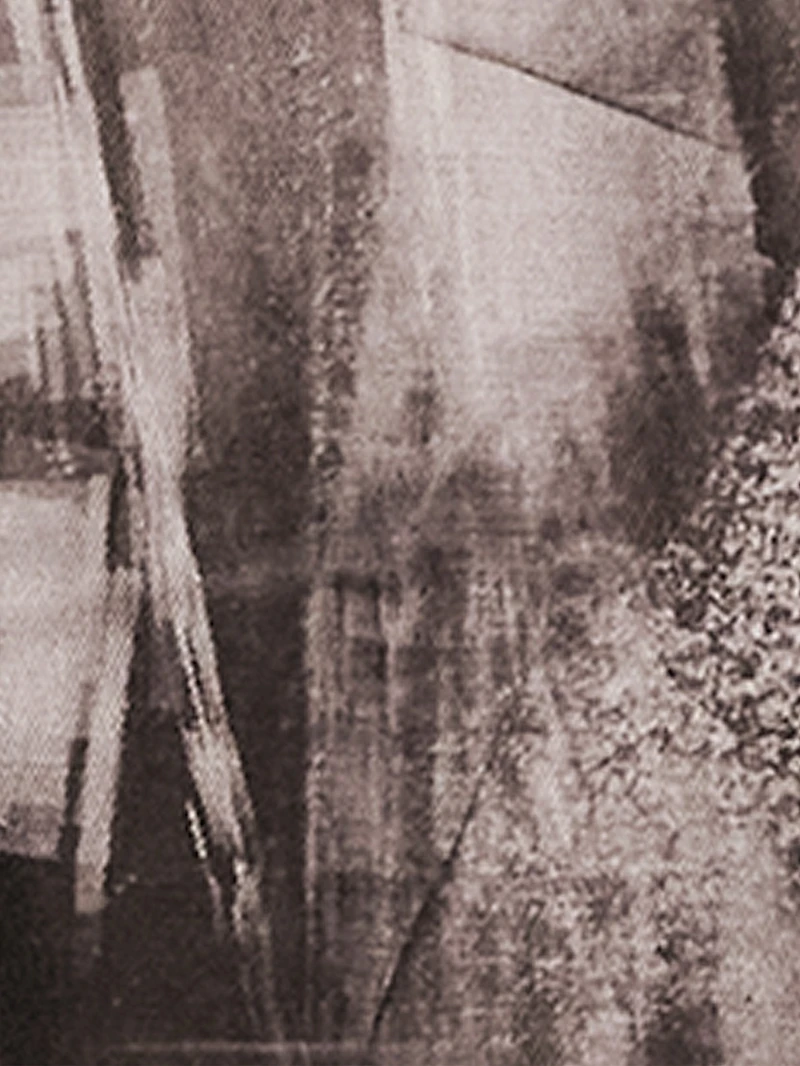 Twisted Printed Sheer Minidress