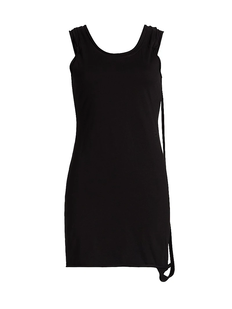 Strap Tank Midi-Dress