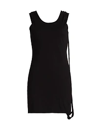 Strap Tank Midi-Dress