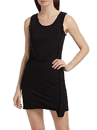 Strap Tank Midi-Dress