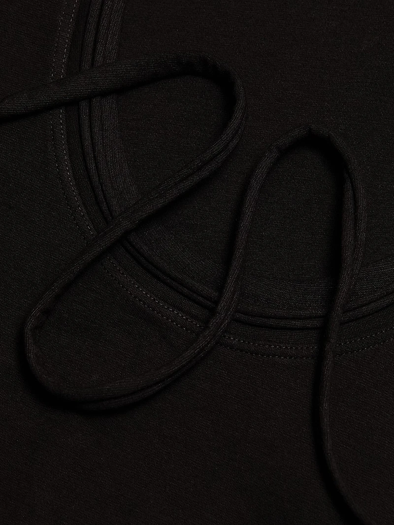 Strap Tank Midi-Dress