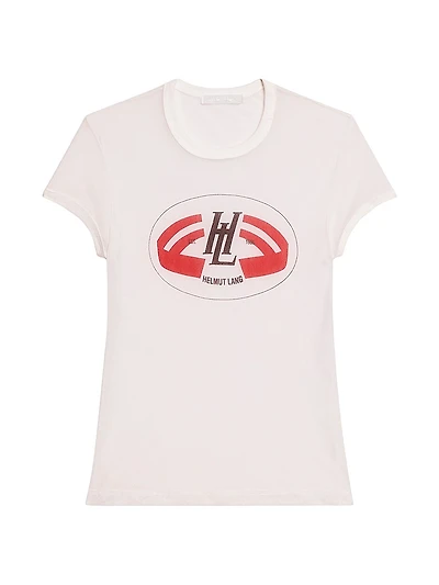 Logo Slim-Fit T-Shirt