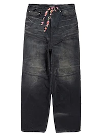 George V Baggy Jeans