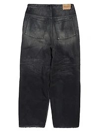 George V Baggy Jeans