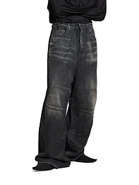 George V Baggy Jeans