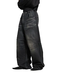 George V Baggy Jeans