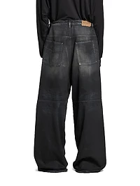 George V Baggy Jeans
