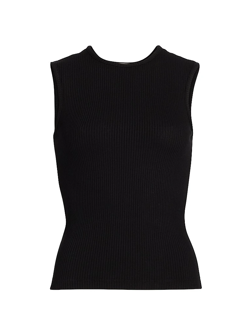 Binx Ribbed Tank Top