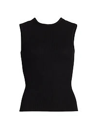 Binx Ribbed Tank Top