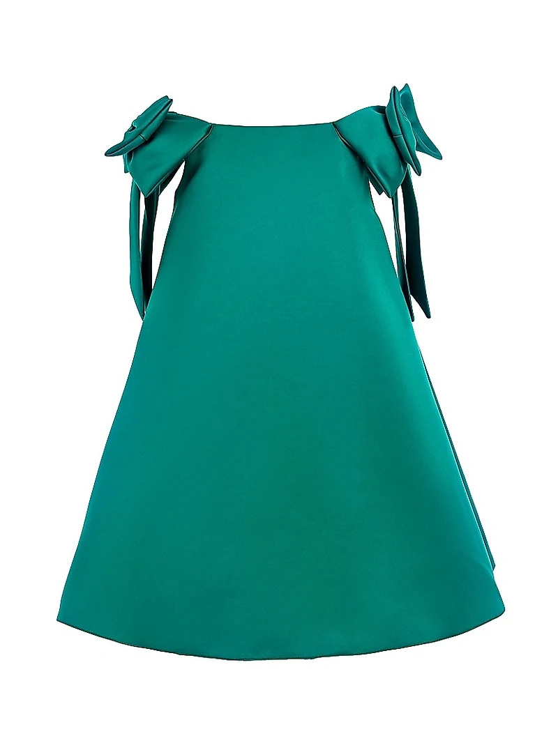 Little Girl's & Luneta Dress