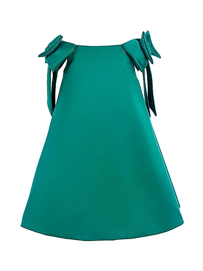 Little Girl's & Luneta Dress