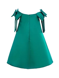 Little Girl's & Luneta Dress