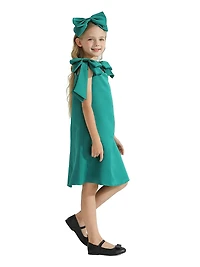 Little Girl's & Luneta Dress