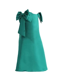 Little Girl's & Luneta Dress