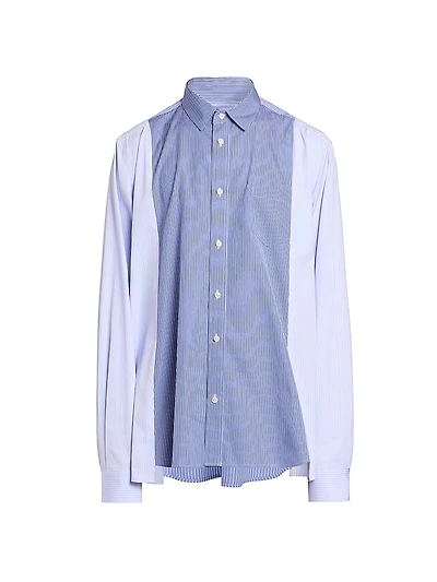 Cotton Poplin Shirt