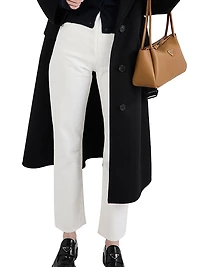 Five-Pocket Denim Jeans