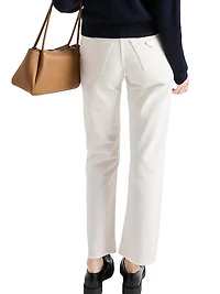 Five-Pocket Denim Jeans
