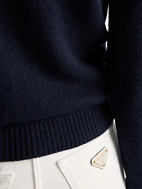 Five-Pocket Denim Jeans