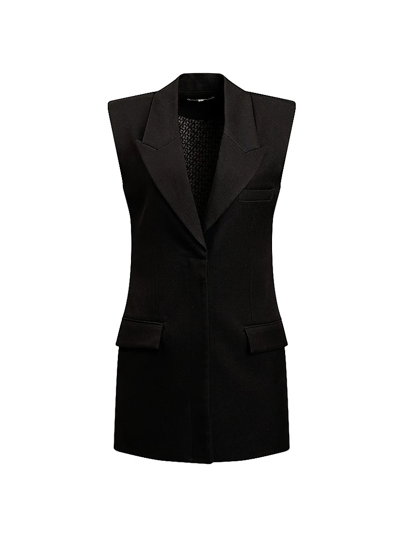 Nyla Blazer Minidress